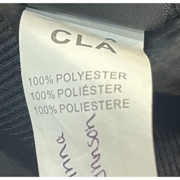 NX3 Windbreaker Pullover Jacket Black With Colorblock Child Large - Picture 3 of 4